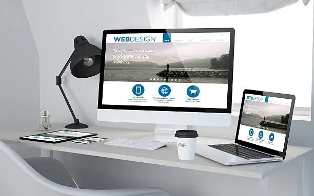 I will develop a website according to your requirements (1 page)